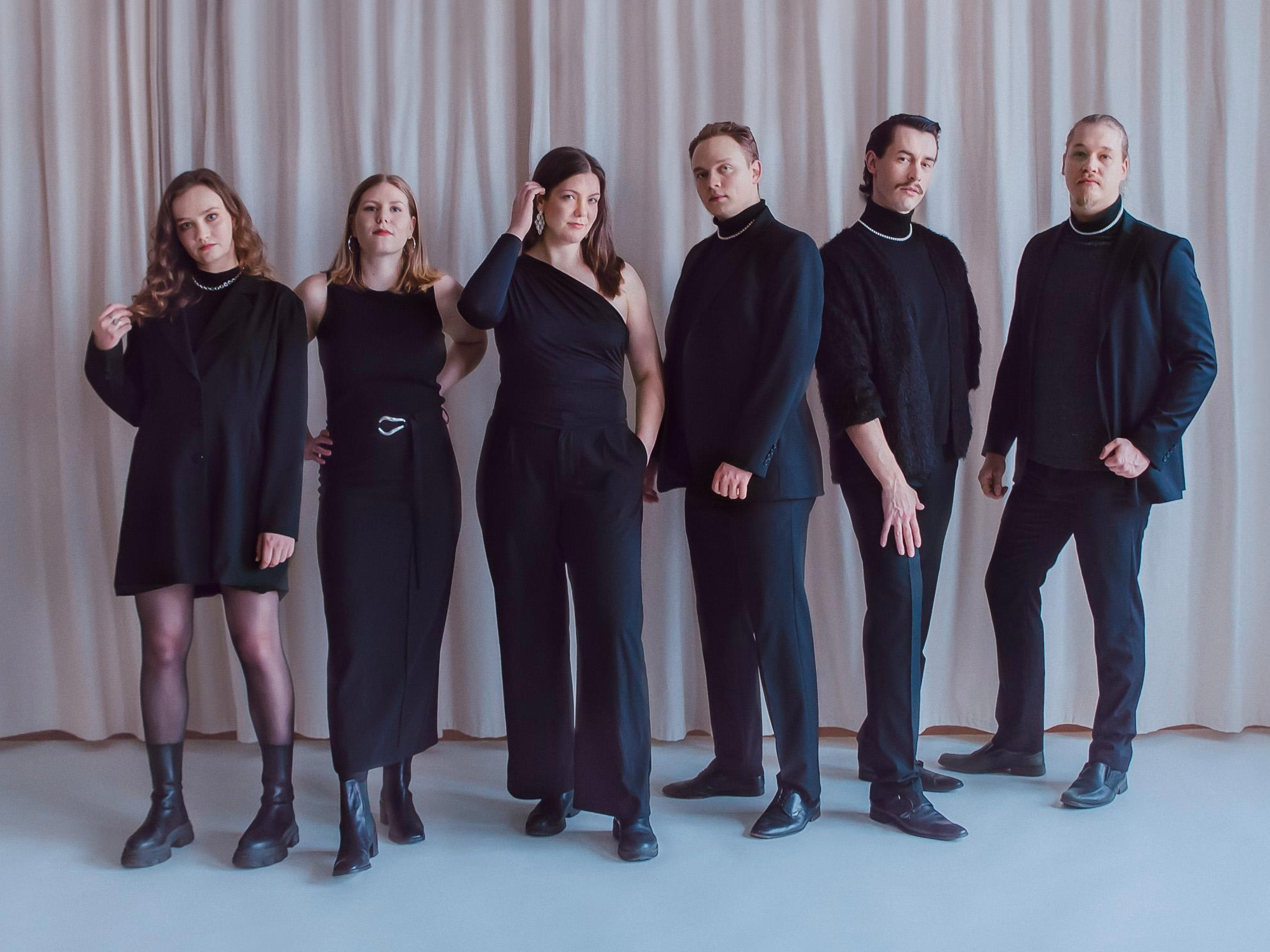 Flok + Friends - Tampereen S�vel